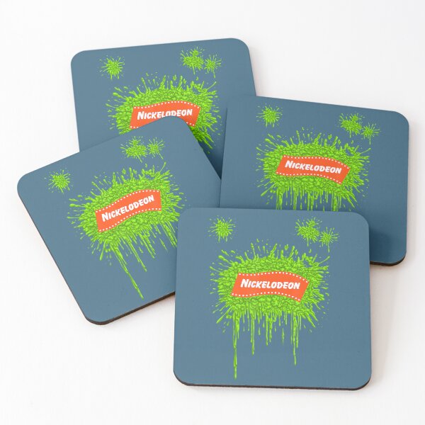 Item preview, Nickelodeon Slime Splat designed and sold by ZinGui.
