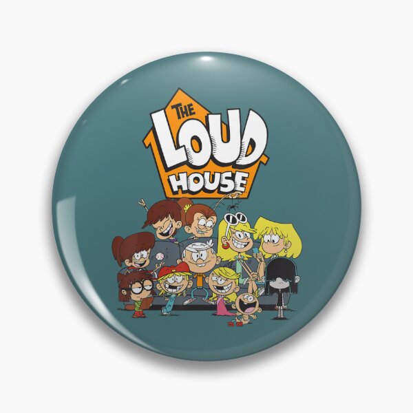 Item preview, Personaje de Nickelodeon The Loud House designed and sold by ZinGui.