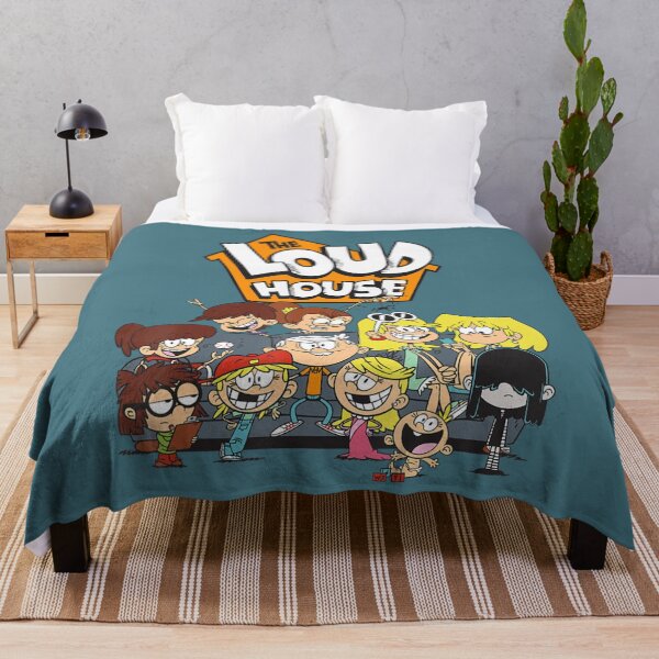 Item preview, Nickelodeon The Loud House Character designed and sold by ZinGui.