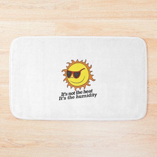 Item preview, It’s not the heat it’s the humidity shirt designed and sold by Michael Garber.