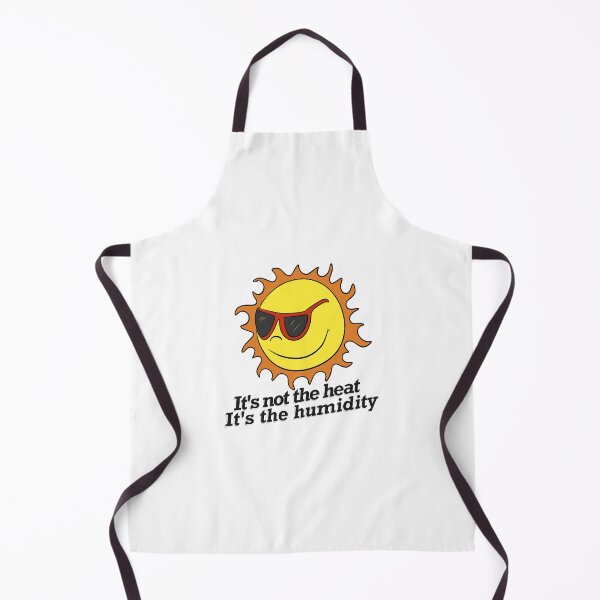 Item preview, It’s not the heat it’s the humidity shirt designed and sold by Michael Garber.
