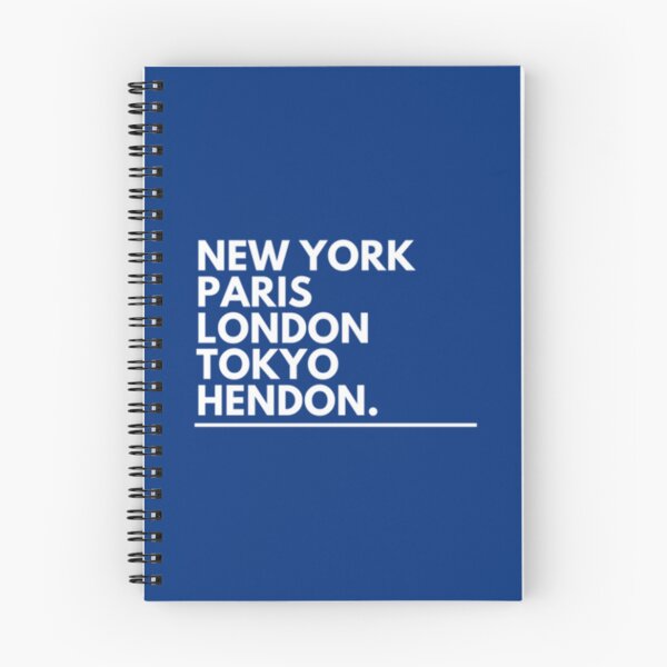 Item preview, New York Paris London Tokyo Sunderland       designed and sold by LittleSwanCraft.