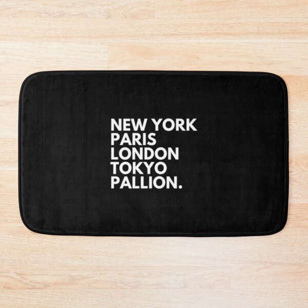 Item preview, New York Paris London Tokyo Sunderland    designed and sold by LittleSwanCraft.
