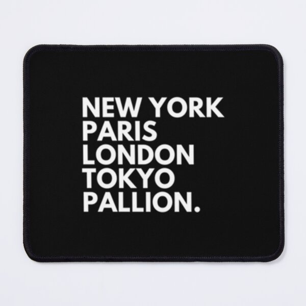 Item preview, New York Paris London Tokyo Sunderland    designed and sold by LittleSwanCraft.