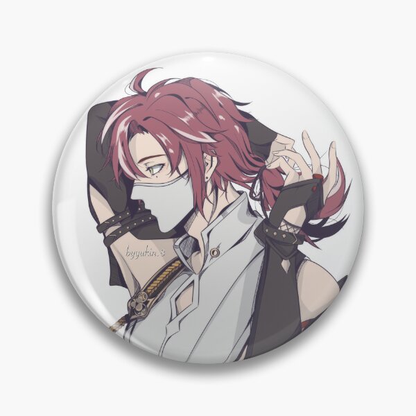Item preview, Heizou Shikanoin designed and sold by YUKIN8.