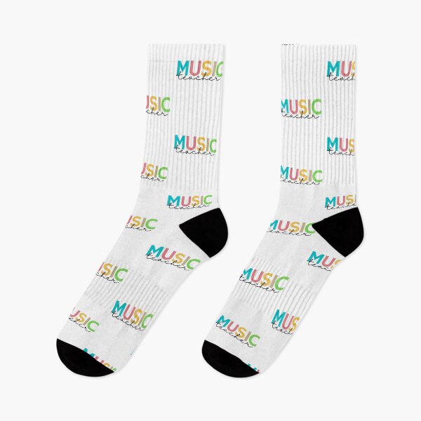 Item preview, Colourful Music Teacher For Music Lover And Musicians As A Music Teacher designed and sold by Funwithmusic.