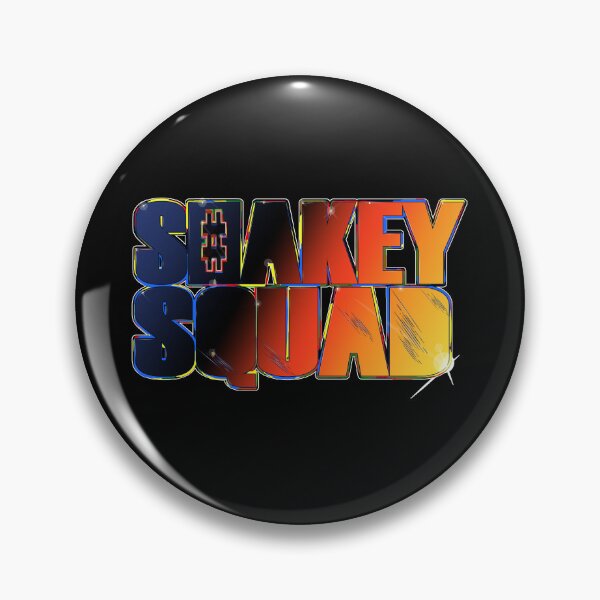 Item preview, Shakey Squad  designed and sold by Steve Parknsons.