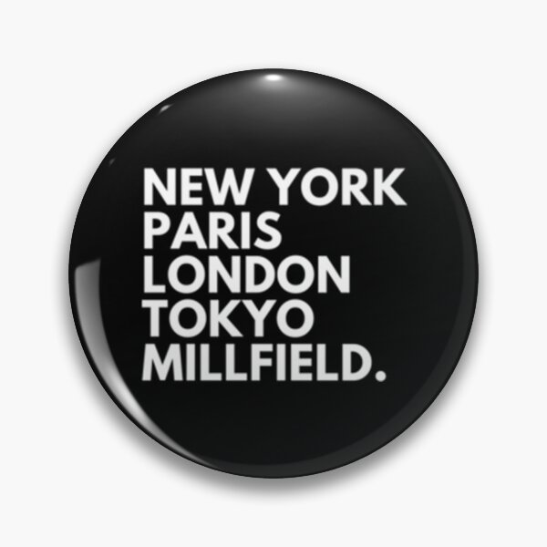 Item preview, New York Paris London Tokyo Sunderland   designed and sold by LittleSwanCraft.