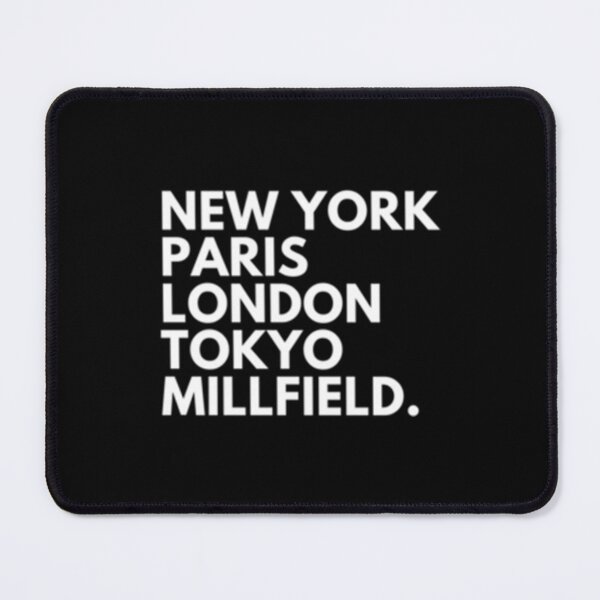 Item preview, New York Paris London Tokyo Sunderland   designed and sold by LittleSwanCraft.