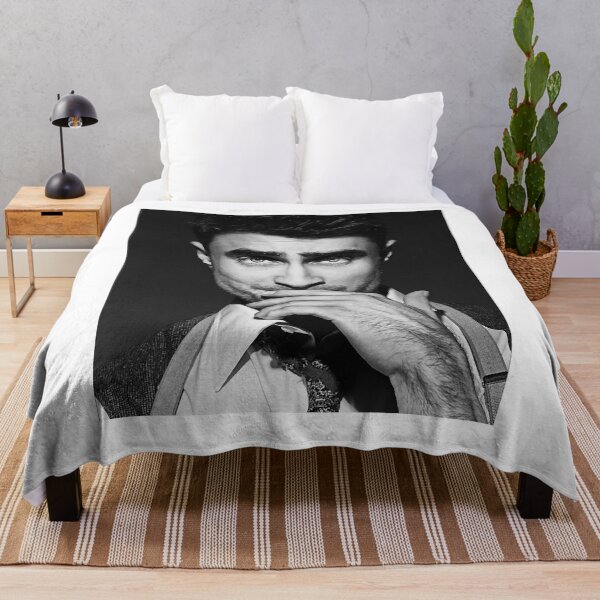 Daniel discount radcliffe blanket