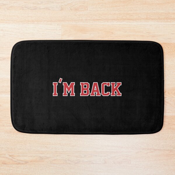 Item preview, I'm Back Classic T-Shirt designed and sold by verarheaf9.