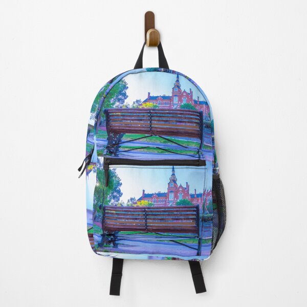Item preview, Camp Hill Primary School at Sunset designed and sold by Steven Jodoin.