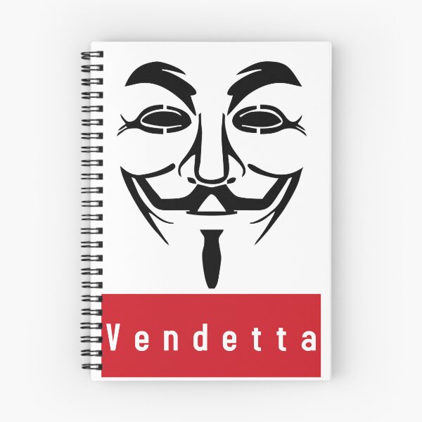 Item preview, V For Vendetta designed and sold by BomboStore.