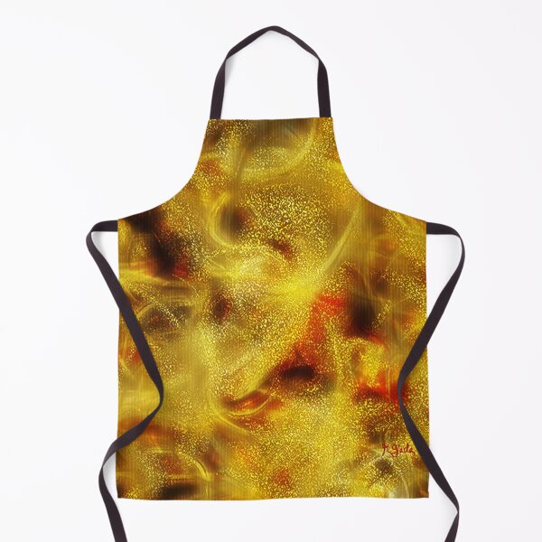 Item preview, Gold-red pattern designed and sold by RGiadaArtShop.