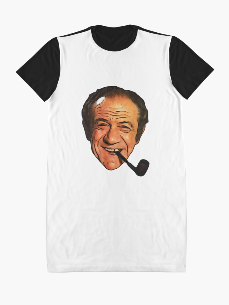 sid james tee shirt