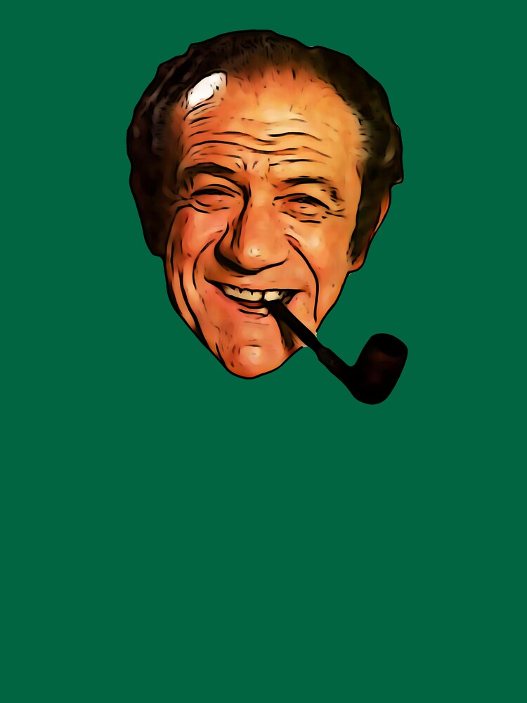 sid james tee shirt