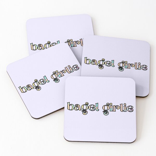 Item preview, Bagel Girlie Pastel Tie Dye designed and sold by Pink Ribbon.