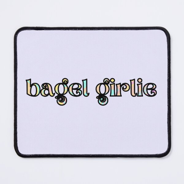 Item preview, Bagel Girlie Pastel Tie Dye designed and sold by Pink Ribbon.