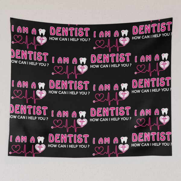 Item preview, DENTIST designed and sold by Melvab79.