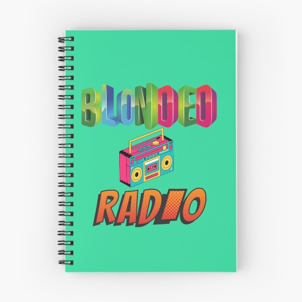 Artikelvorschau, blondes Radio entworfen und verkauft von Khaila-shop.
