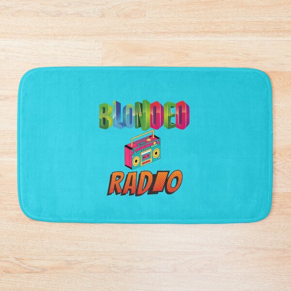Item preview, blonded radio designed and sold by Khaila-shop.