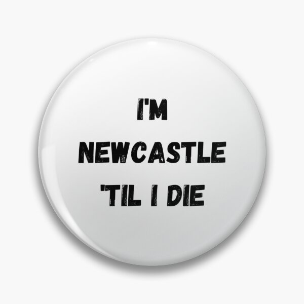 Item preview, Newcastle Upon Tyne NUFC Tyneside Howay North East     designed and sold by LittleSwanCraft.