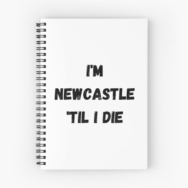 Item preview, Newcastle Upon Tyne NUFC Tyneside Howay North East     designed and sold by LittleSwanCraft.