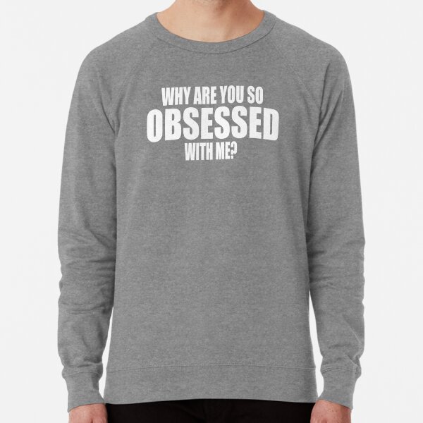 Why Are You So Obsessed With Me? Mean Girls Quote Photographic Print for  Sale by everything-shop