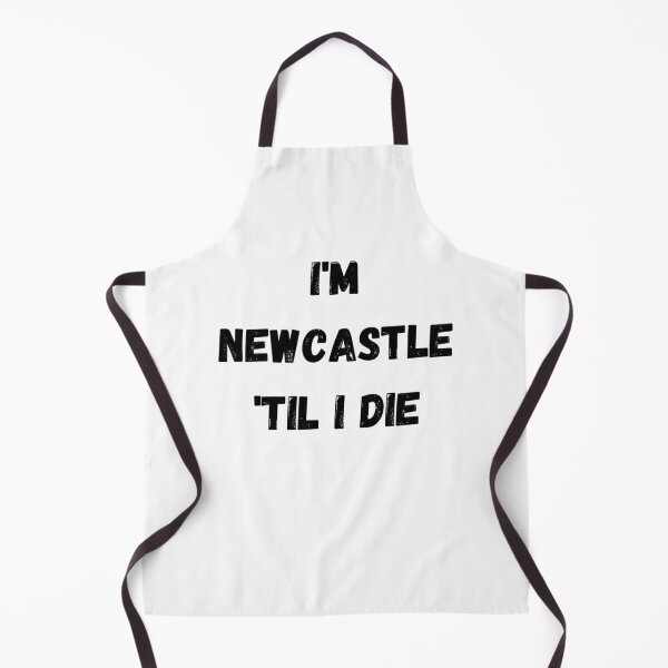 Item preview, Newcastle Upon Tyne NUFC Tyneside Howay North East designed and sold by LittleSwanCraft.