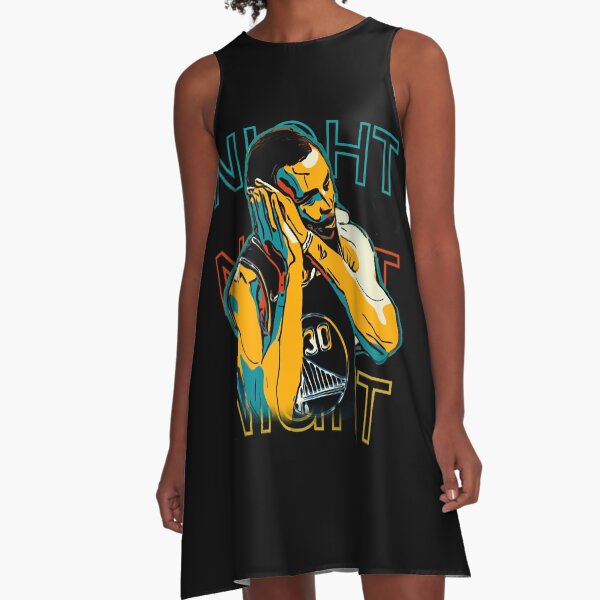 Stephen curry jersey clearance dress