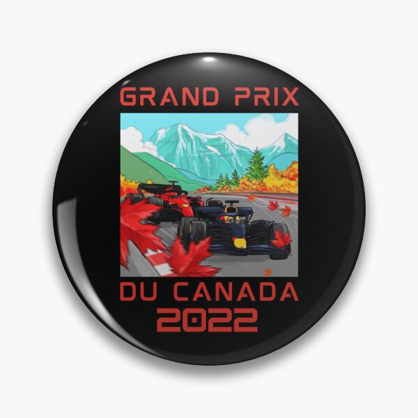 Item preview, GRAND PRIX DU CANADA   designed and sold by PhelanBryant.