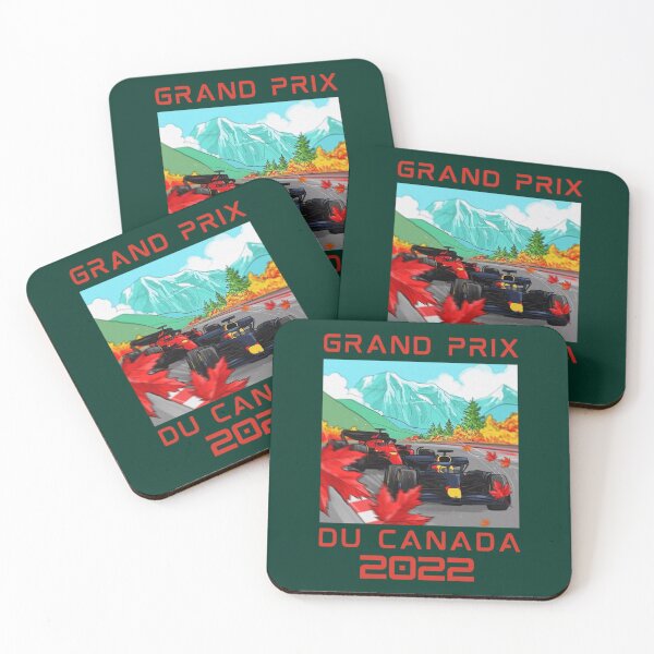Item preview, GRAND PRIX DU CANADA   designed and sold by PhelanBryant.