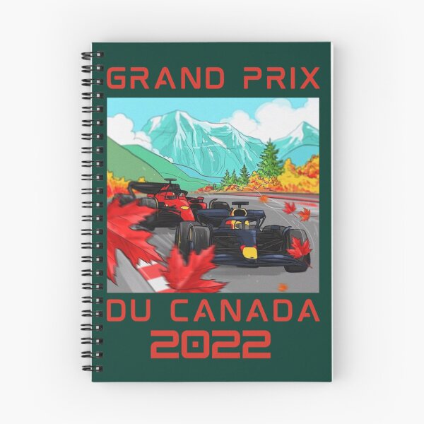 Item preview, GRAND PRIX DU CANADA   designed and sold by PhelanBryant.