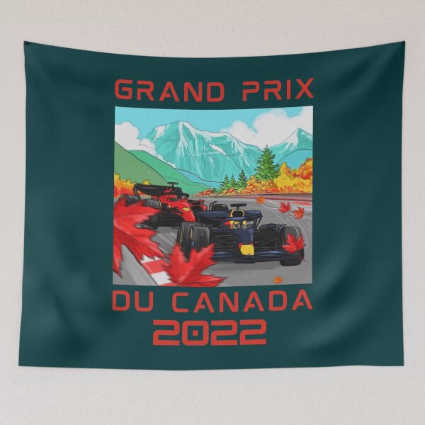 Item preview, GRAND PRIX DU CANADA   designed and sold by PhelanBryant.