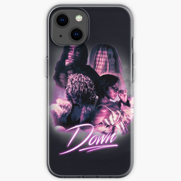 5H - Down iPhone Soft Case