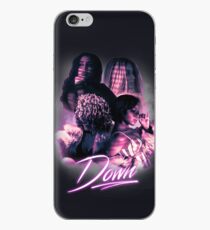 Vinilo o funda para iPhone 5H - Down