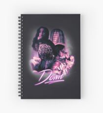 Cuaderno de espiral 5H - Down
