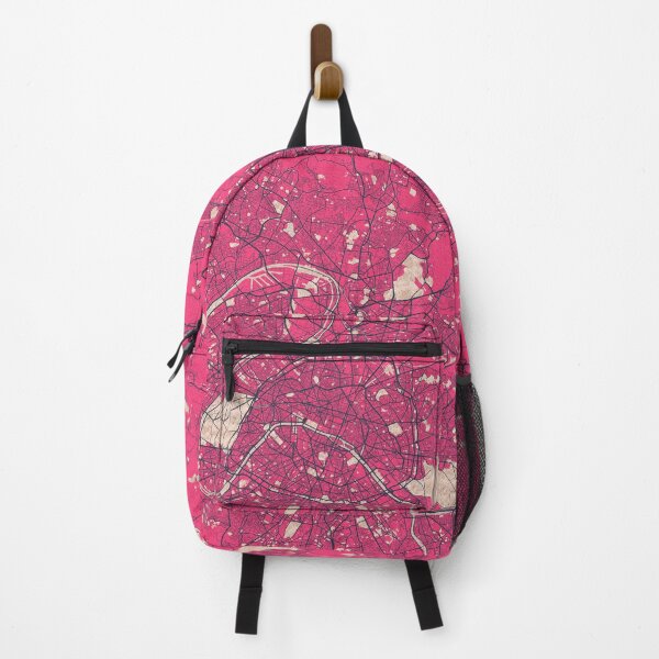 Item preview, Paris City Map of France - Blossom designed and sold by deMAP.