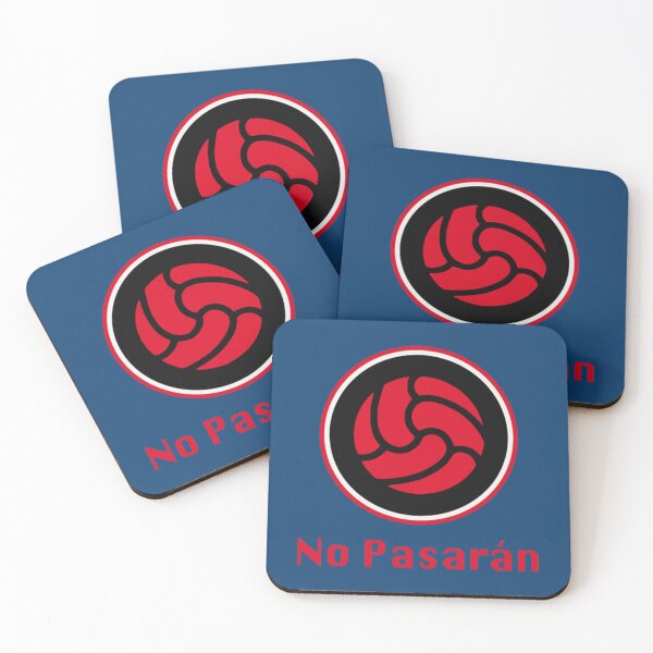 Item preview, No pasaran,     designed and sold by LittleSwanCraft.
