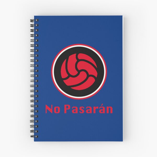 Item preview, No pasaran,     designed and sold by LittleSwanCraft.