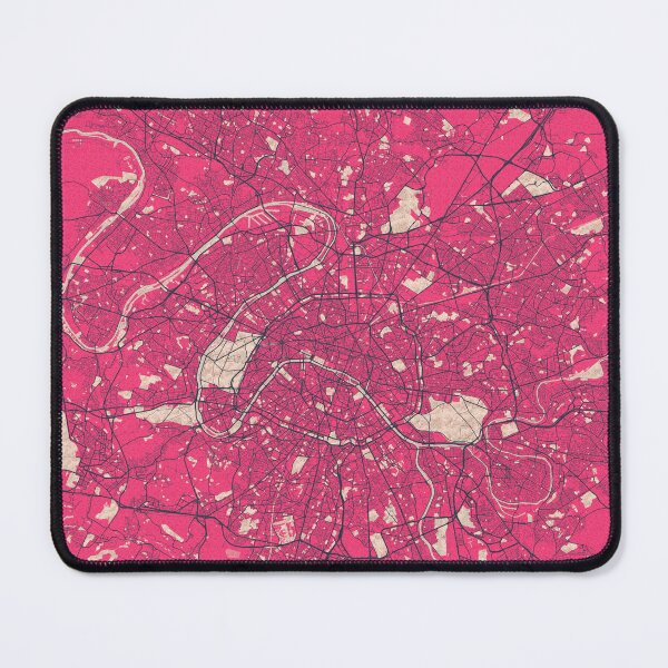 Item preview, Paris City Map of France - Blossom designed and sold by deMAP.