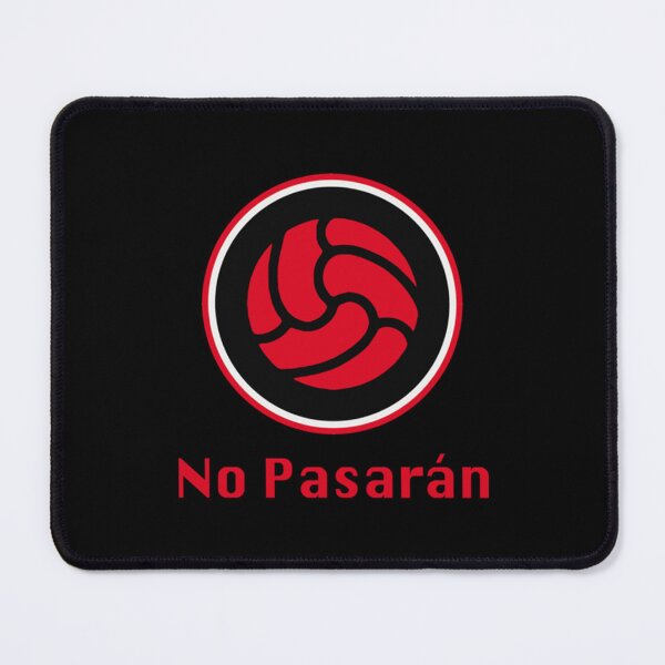 Item preview, No pasaran,     designed and sold by LittleSwanCraft.