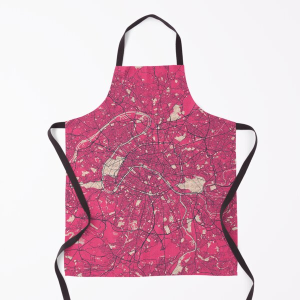 Item preview, Paris City Map of France - Blossom designed and sold by deMAP.