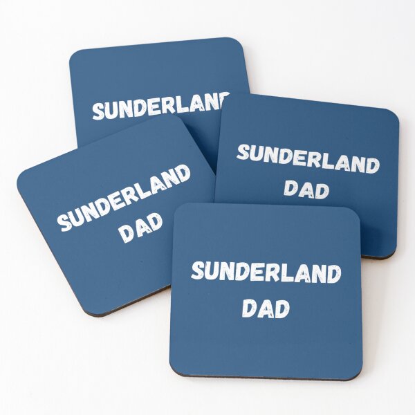 Item preview, Sunderland _Til I Die SAFC Mackem Football  (3) designed and sold by LittleSwanCraft.