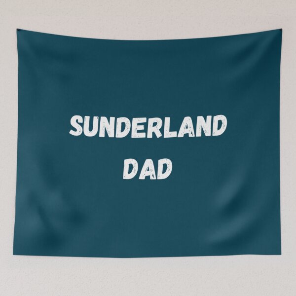 Item preview, Sunderland _Til I Die SAFC Mackem Football  (3) designed and sold by LittleSwanCraft.