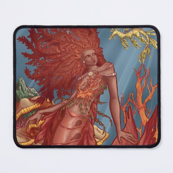 Item preview, Plant Mermaid designed and sold by MariahL.