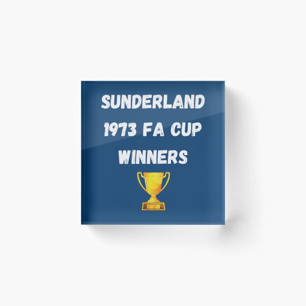 Item preview, Sunderland _til I Die Safc Mackem Football designed and sold by LittleSwanCraft.