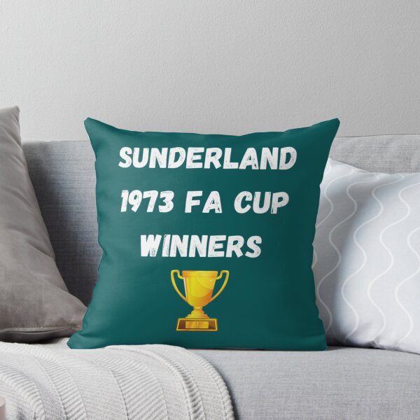 Item preview, Sunderland _til I Die Safc Mackem Football designed and sold by LittleSwanCraft.