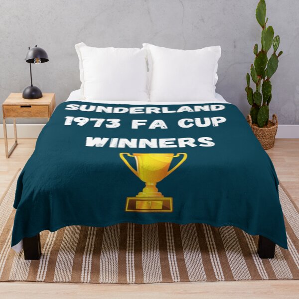 Item preview, Sunderland _til I Die Safc Mackem Football designed and sold by LittleSwanCraft.