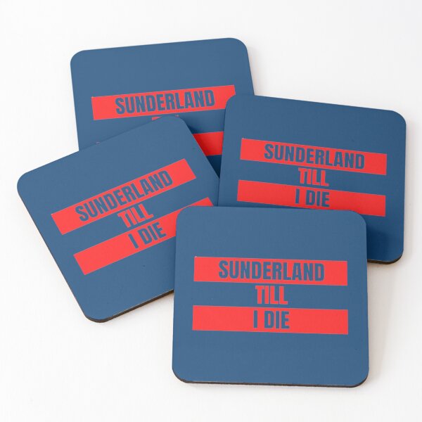 Item preview, Sunderland Till I Die SAFC   designed and sold by LittleSwanCraft.